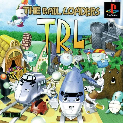TRL - The Rail Loaders (Japan)